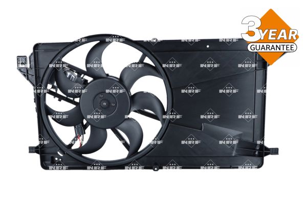 NRF 47977 Radiator Fan