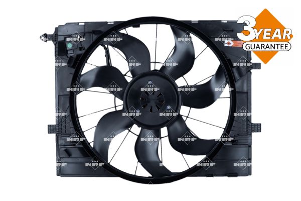 NRF 470047 Radiator Fan