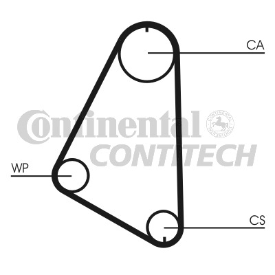 Contitech CT526