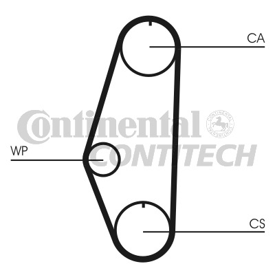 Contitech CT629