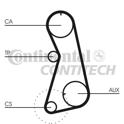 Contitech CT630