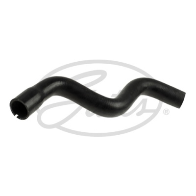 RADIATOR HOSE FITS FIAT PANDA 169AXA1A 1.1 Upper 04 To 12 187A1.000 ...