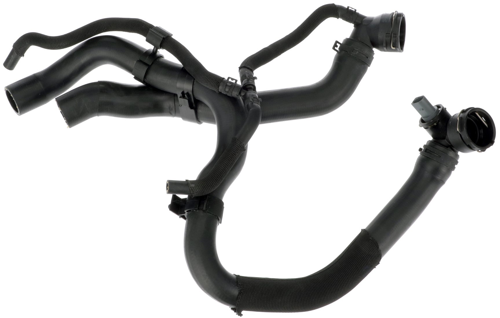 Gates 054675 Radiator Hose Parts in Motion