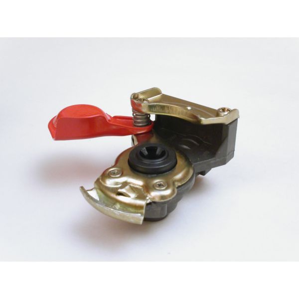 HALDEX 334063001 PALM COUPLING RED EMERGENCY