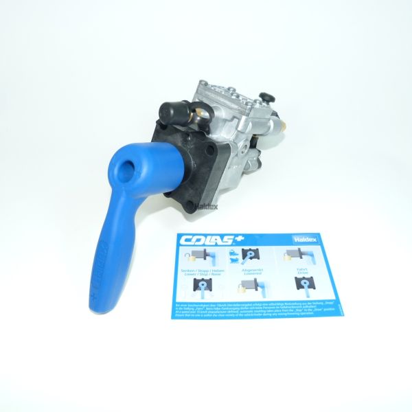 HALDEX 338061201 COLASAND RAISE/LOWER VALVE PORT