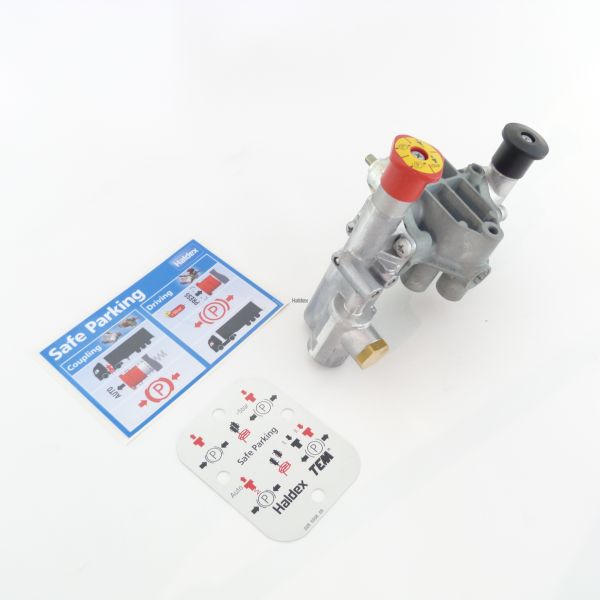 HALDEX 352075001 TEM WITH PPV WITH SHUNT VALVE