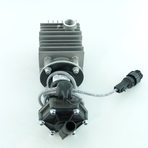 HALDEX 92939S CONSEP CONDENSER ELECTRIC