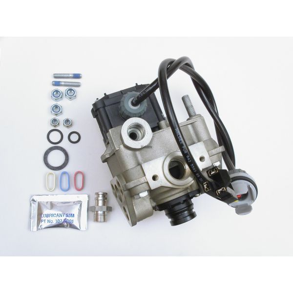 HALDEX 950364045 MODAL VALVE 6 PORT C/W WIRE