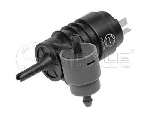 Meyle Washer Pump Front or Rear 6148709001 [PM703573]