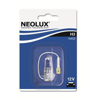 Neolux H3 Headlight Bulb N453 [PM276712]