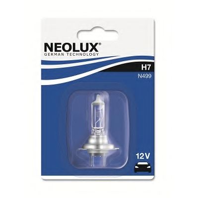 Neolux H7 Headlight Bulb N499-01B [PM438455]