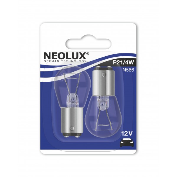 Neolux N566-02B 12v 21/4w Baz15d (X2)