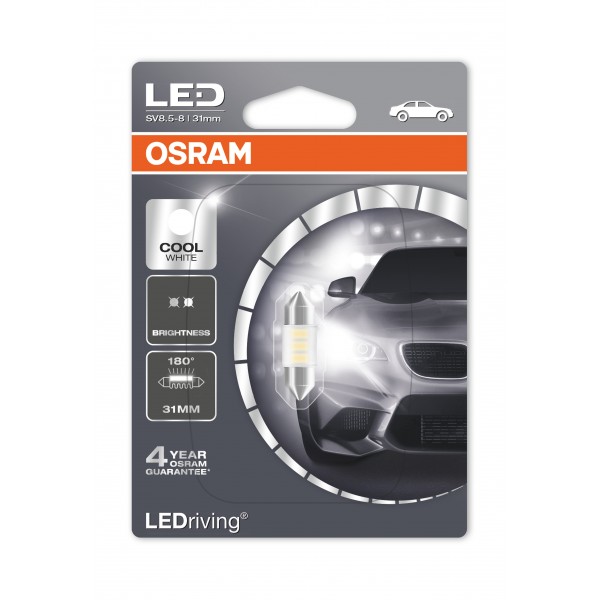 Osram 6431CW-01B 269 Replacement Led 6000k