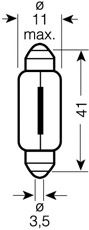 Osram 6413A