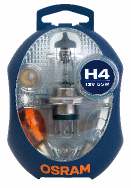 Osram CLKMH4 H4 12v Mini Kit