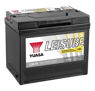 Yuasa L26-70