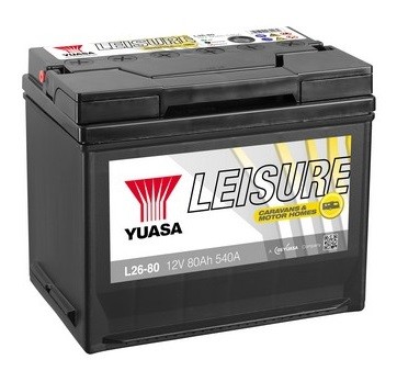 Yuasa L26-80