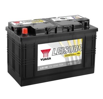 Yuasa L35-100 Leisure Battery