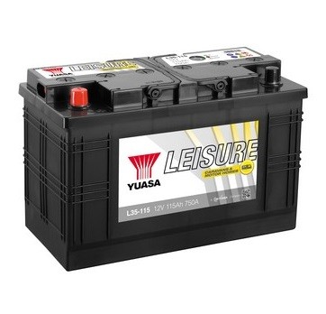 Yuasa L35-115 Leisure Battery