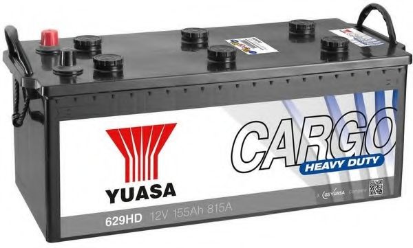 Yuasa 629HD Commercial Battery