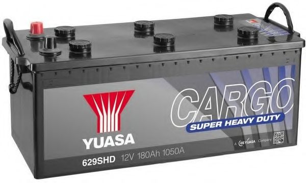 Yuasa 629SHD Commercial Battery