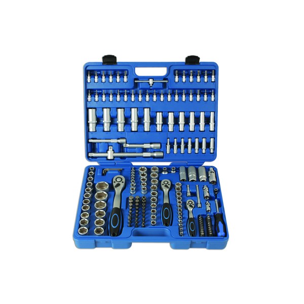 Laser 6590 Socket Set 171 Piece Metric