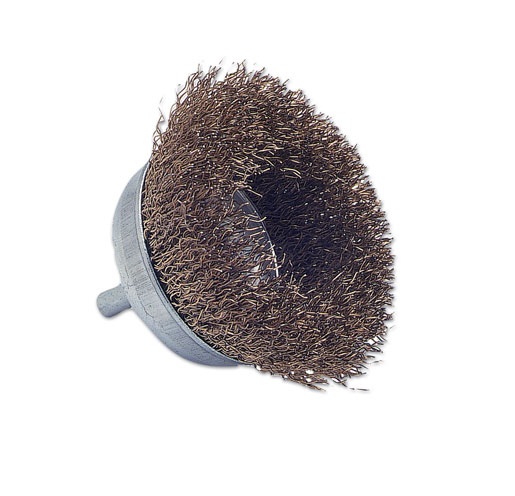 Laser 0351 Wire Brush Cup Type 3inch 75mm