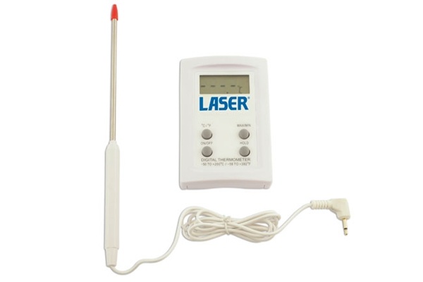 Laser 5573 Digital Thermometer