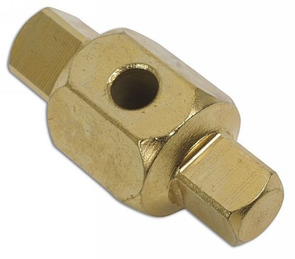 Laser 1578 Drain Plug Key - 8/13mm Sq.