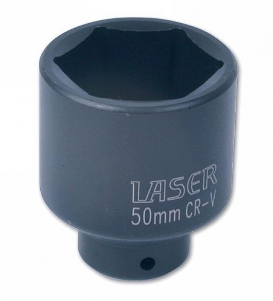 Laser 3380 Socket - Specialist 50mm 1/2 Inch d