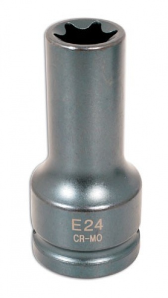 Laser 4562 Impact Socket E24 3/4dr