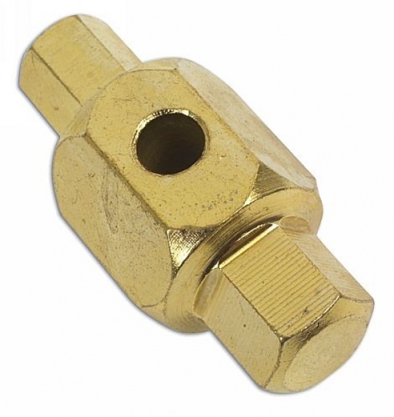 Laser 1576 Drain Plug Key - 10/12mm Hex