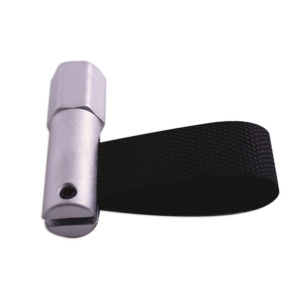 Laser 0235 Filter Wrench - Strap 1/2d