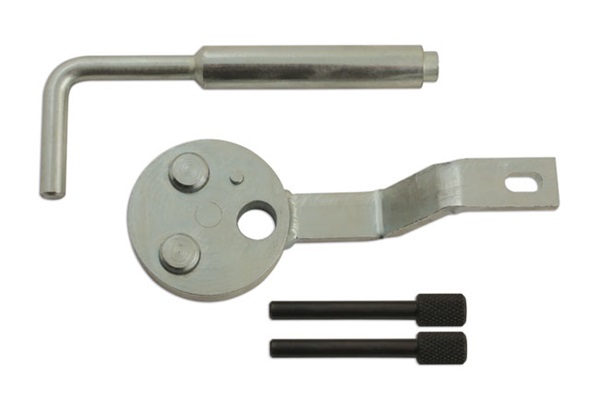 Laser 5979 Crankshaft Locking Kit - Ford 2.2