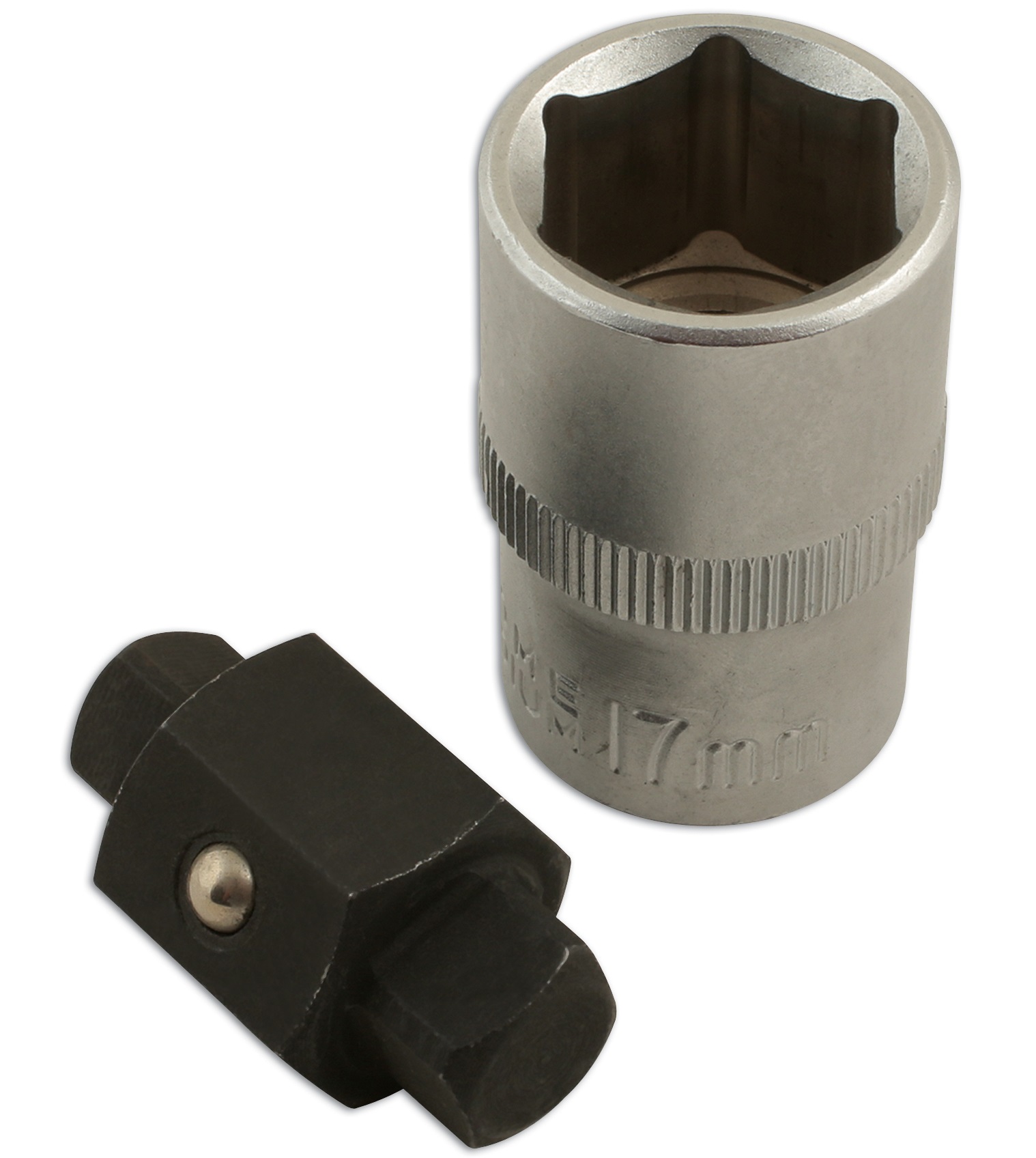 Laser 6065 Drain Plug Key 8/10Mm Square
