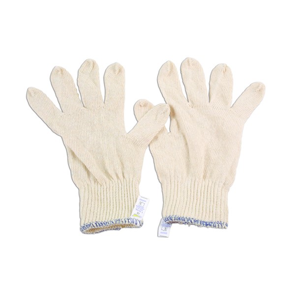 Laser 6632 Cotton Underliner Gloves Pack Of 10 Pairs