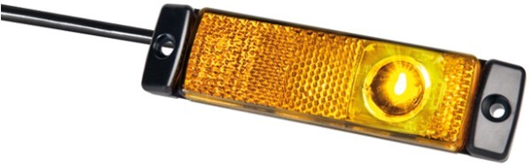 Hella 2PS008645-891 Side Marker Light