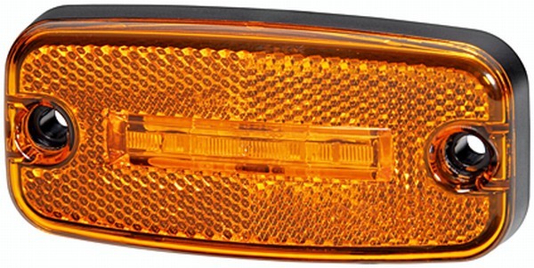 Hella 2PS345600-197 Side Marker Light