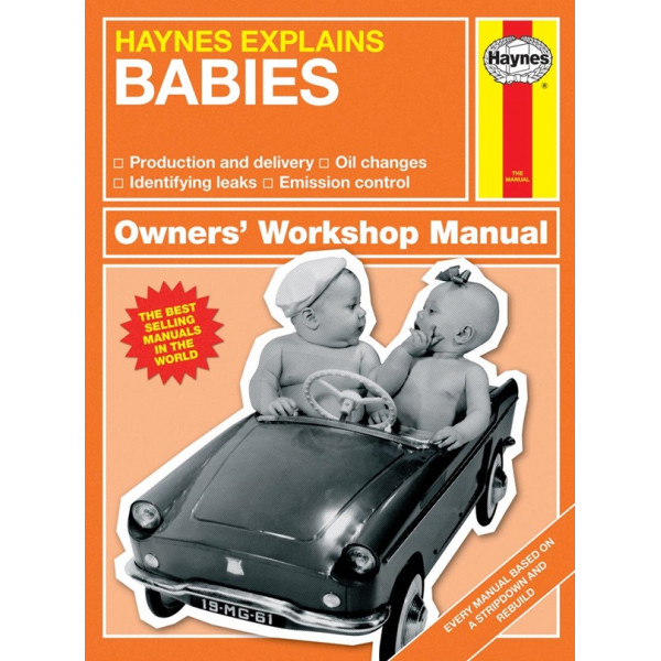 Haynes H6102 Explains Babies