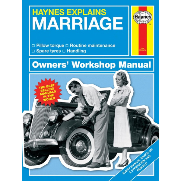 Haynes H6104 Explains Marriage
