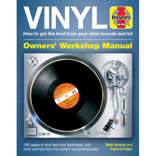 Haynes H6165 Vinyl Manual