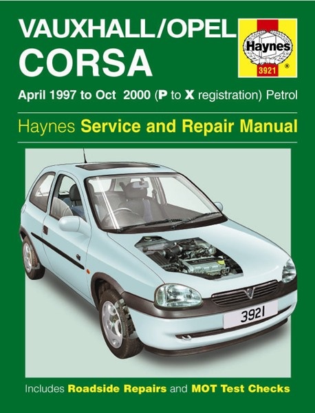 Haynes 3921