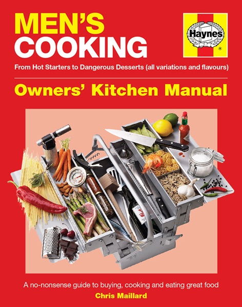 Haynes H4869 Mens Cooking Manual