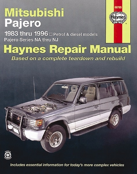 Haynes 68765