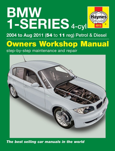 Haynes 4918