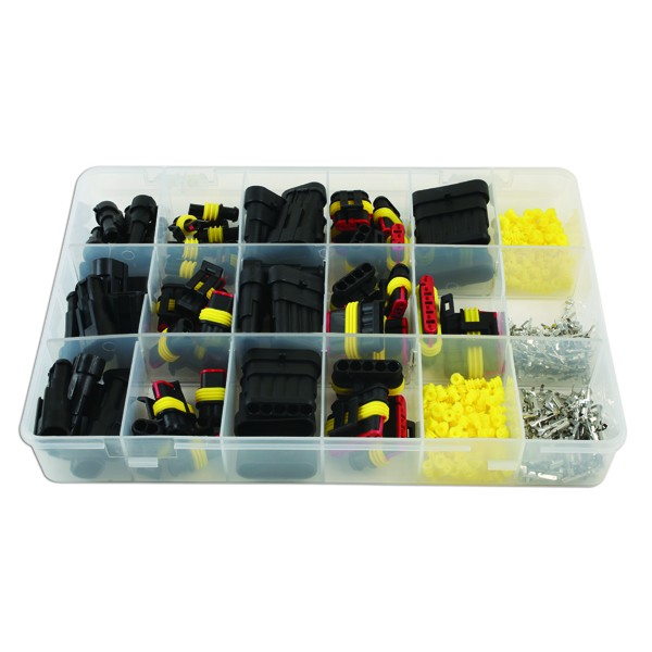 Connect 37225 Electric Supaseal Connector Kit 424pc