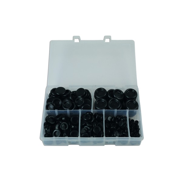 Connect 31848 Assorted Blanking Grommets Qty 280 Pcs