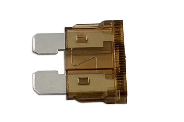 Connect 30414 Blade Fuse 7.5 Amp Brown 50pk