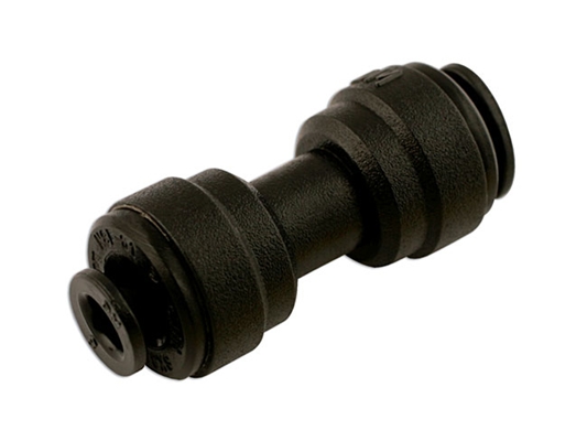 Connect 31020 Straight Union Connector 4mm Pk 10