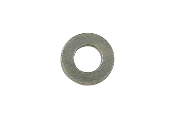 Connect 31392 Form A Flat Washer M5 1000pk
